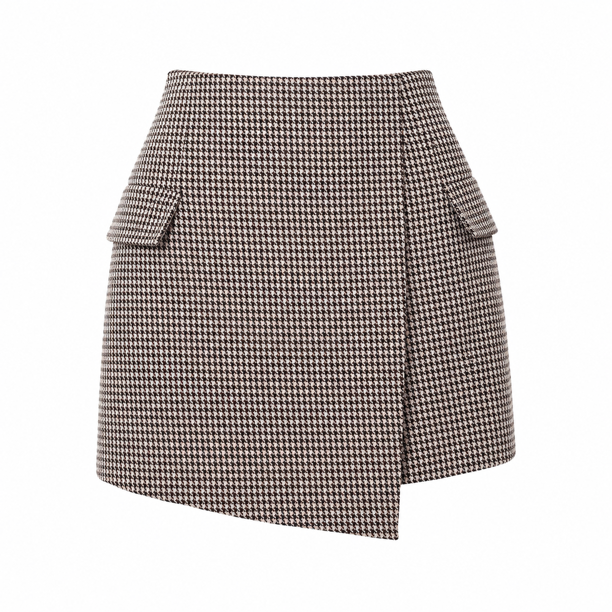 Arrival Elegant Houndstooth Dress For Women In Stock