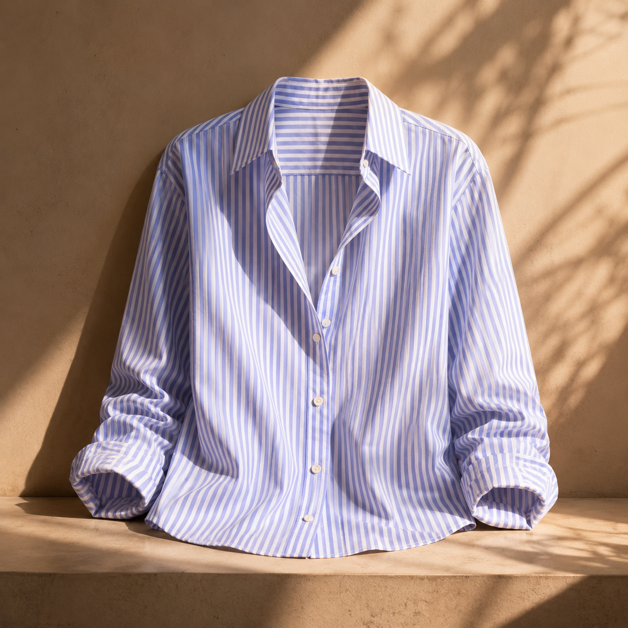 Casual Fashion Long-sleeve Cardigan Blouse For Women