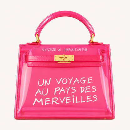 BARBIE LOOK - DRESS - SHOES - BAG
