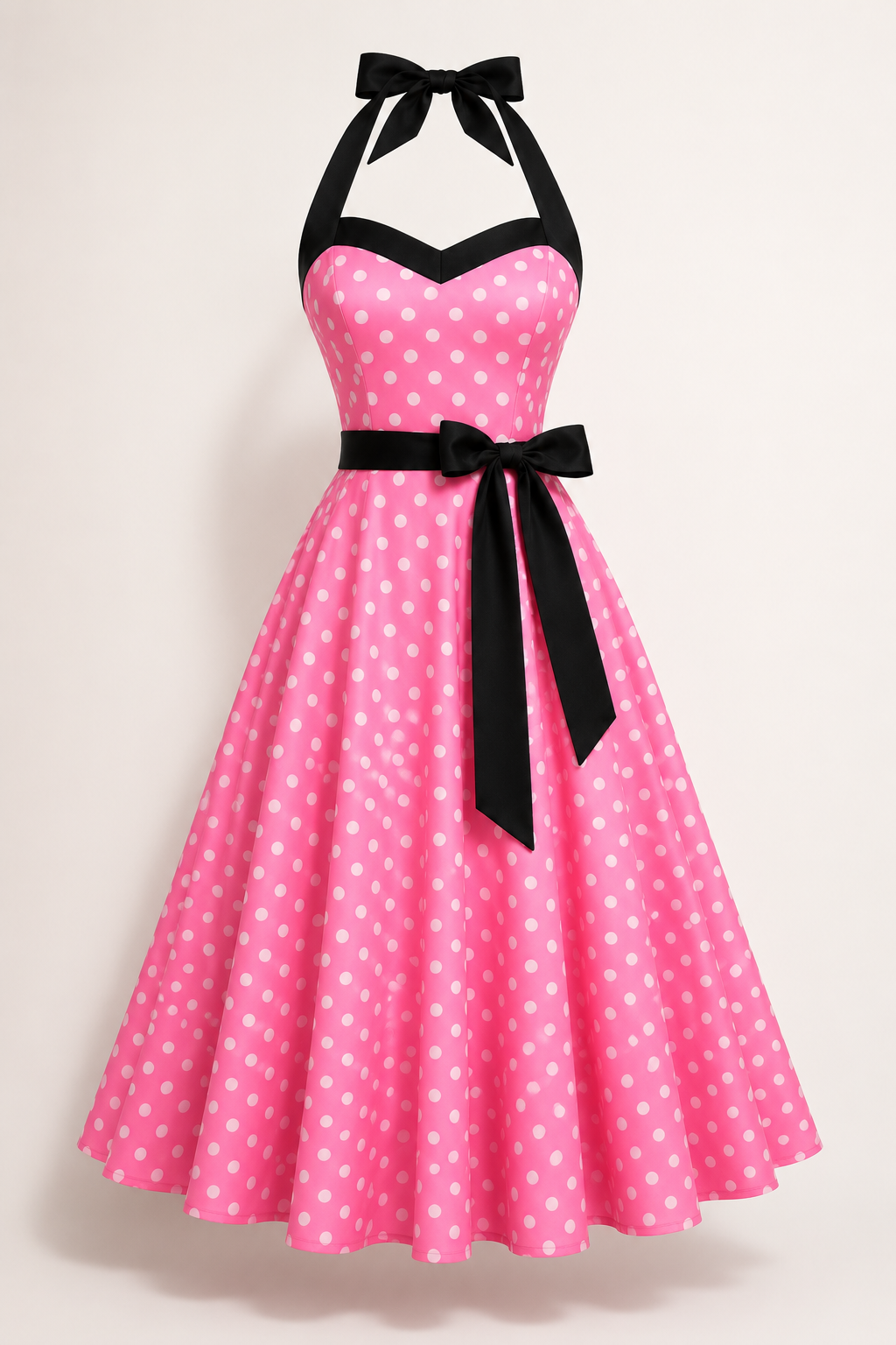 BARBIE LOOK - DRESS - SHOES - BAG