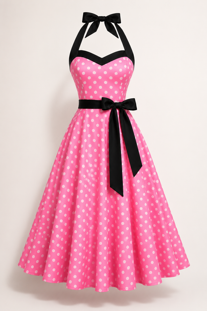 BARBIE LOOK - DRESS - SHOES - BAG