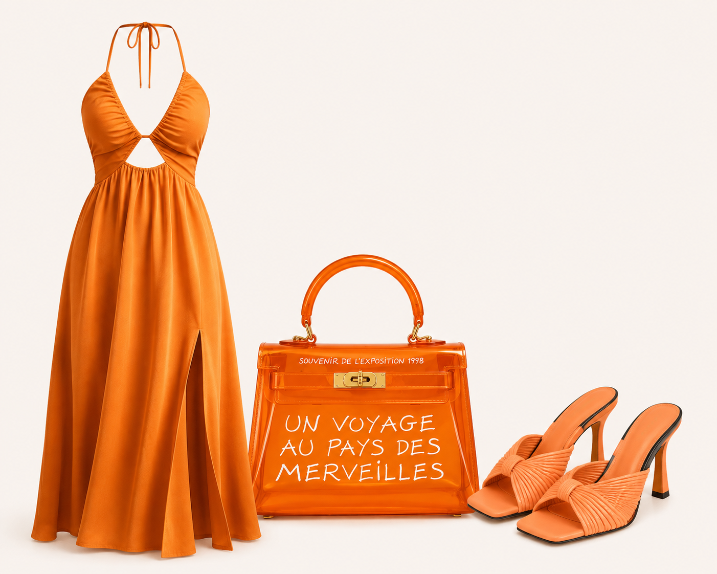 ORANGE BUNDLE 🍊