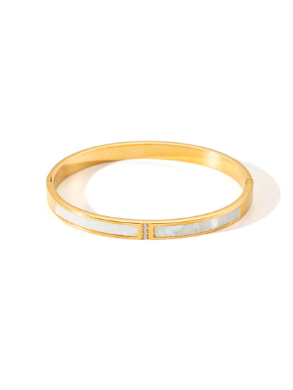 Affordable Luxury Versatile Titanium Steel Bracelet
