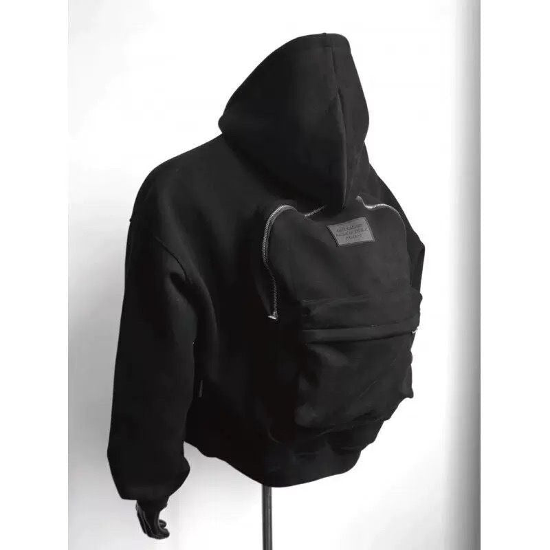 Practical & Anti-Theft Minimalist Grey Backpack – Smart & Stylish for Everyday Use