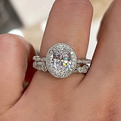 Stylish And Delicate Ring Jewelry