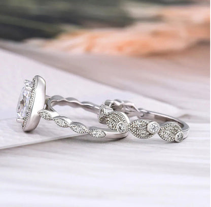 Stylish And Delicate Ring Jewelry