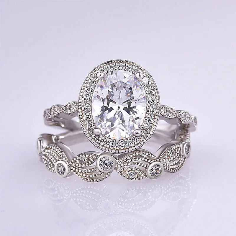 Stylish And Delicate Ring Jewelry