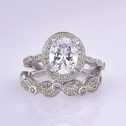 Stylish And Delicate Ring Jewelry