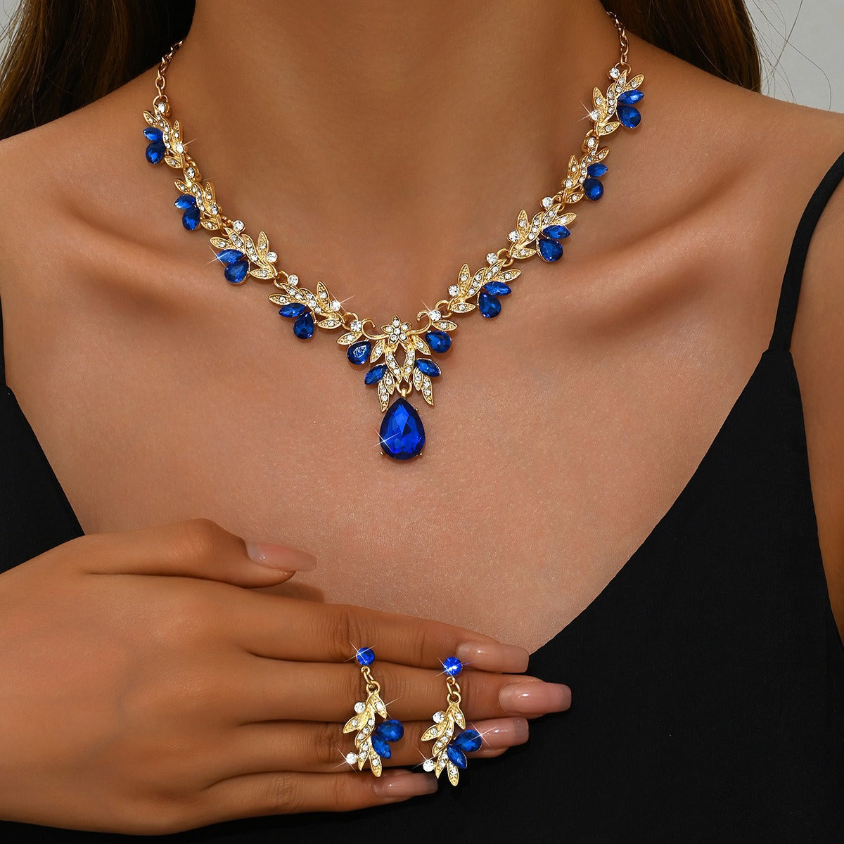 Women's Fashion Personalized Jewelry Set