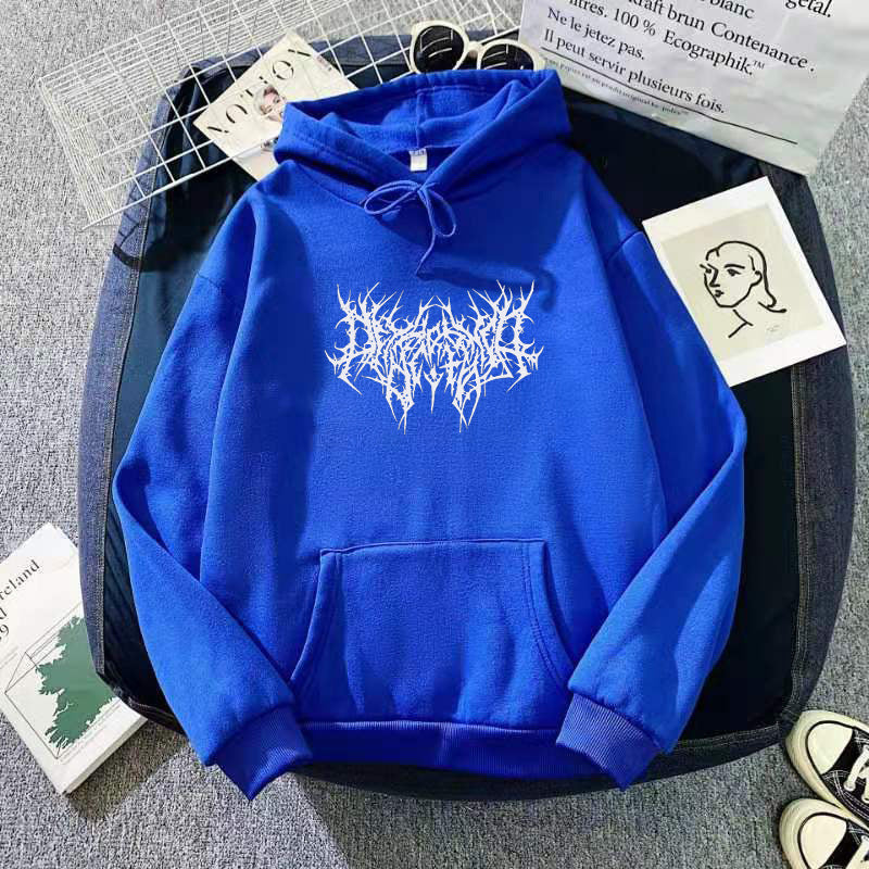 Men's And Women's Hoodies Sweater Couple Loose Top